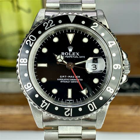 ' rolex gmt master 16700|rolex gmt master horloge.